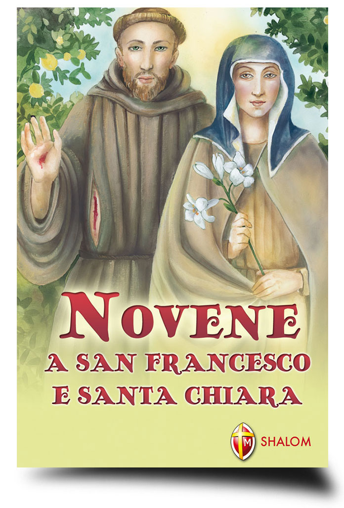 Novene a san Francesco e santa Chiara